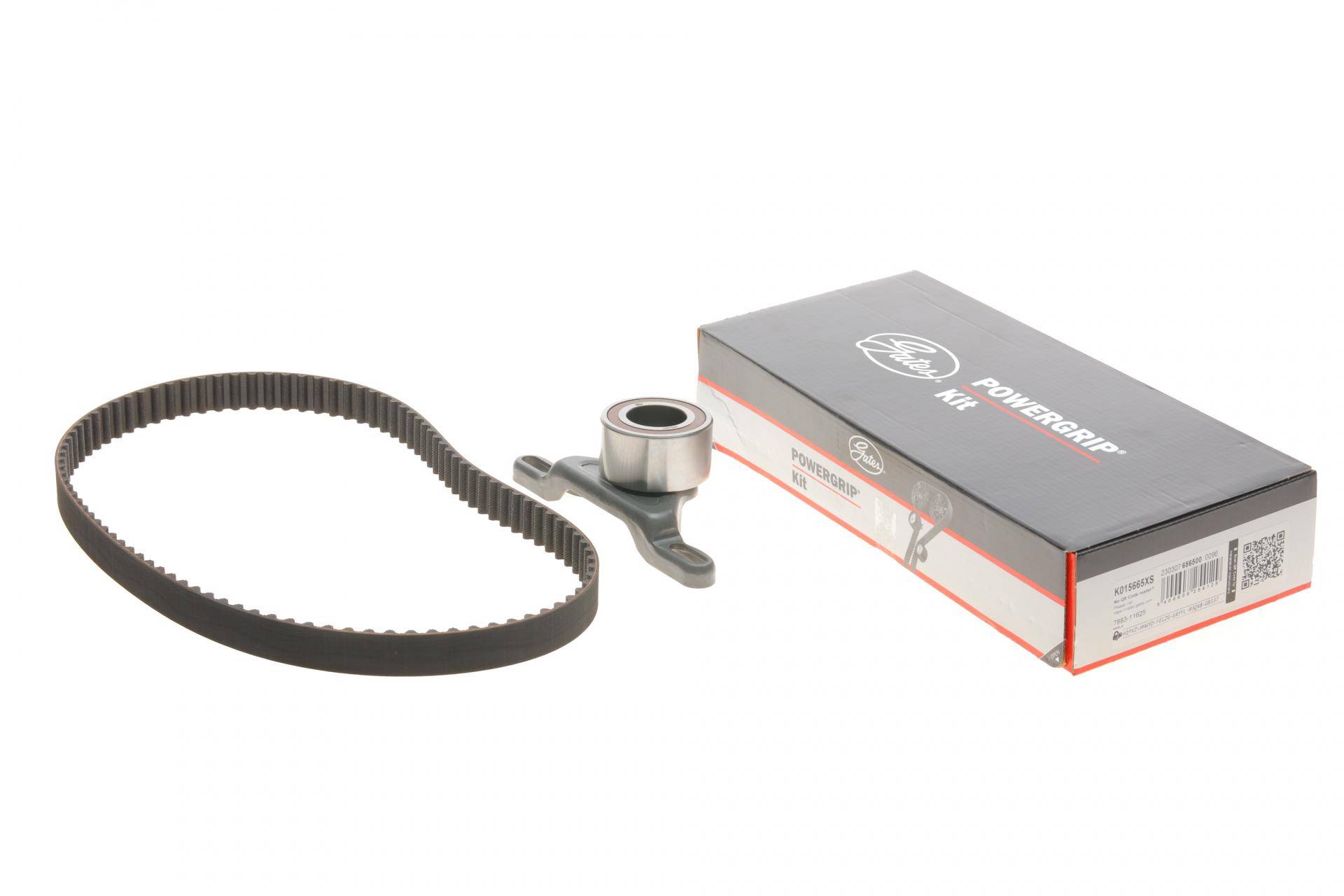 Комплект ГРМ Chery A5/E3/E5/Fulwin 1.5 0.6-/Zaz Vida 1.5 12- (21.6x97z)