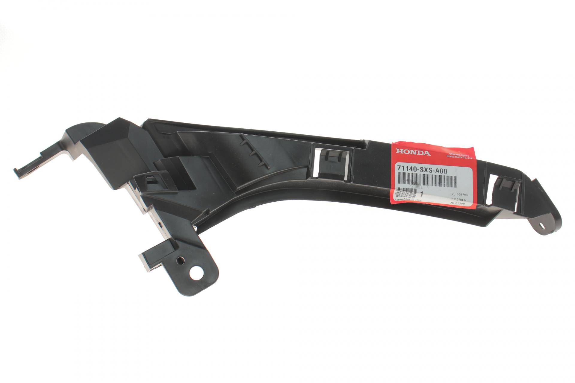 Кронштейн кріплення бампера (переднього/зверху/R) Honda CR-V III 06-