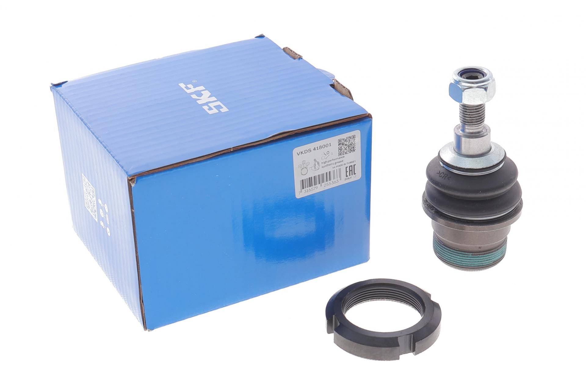 Опора кульова (задня/знизу) MB M-class (W163) 98-05