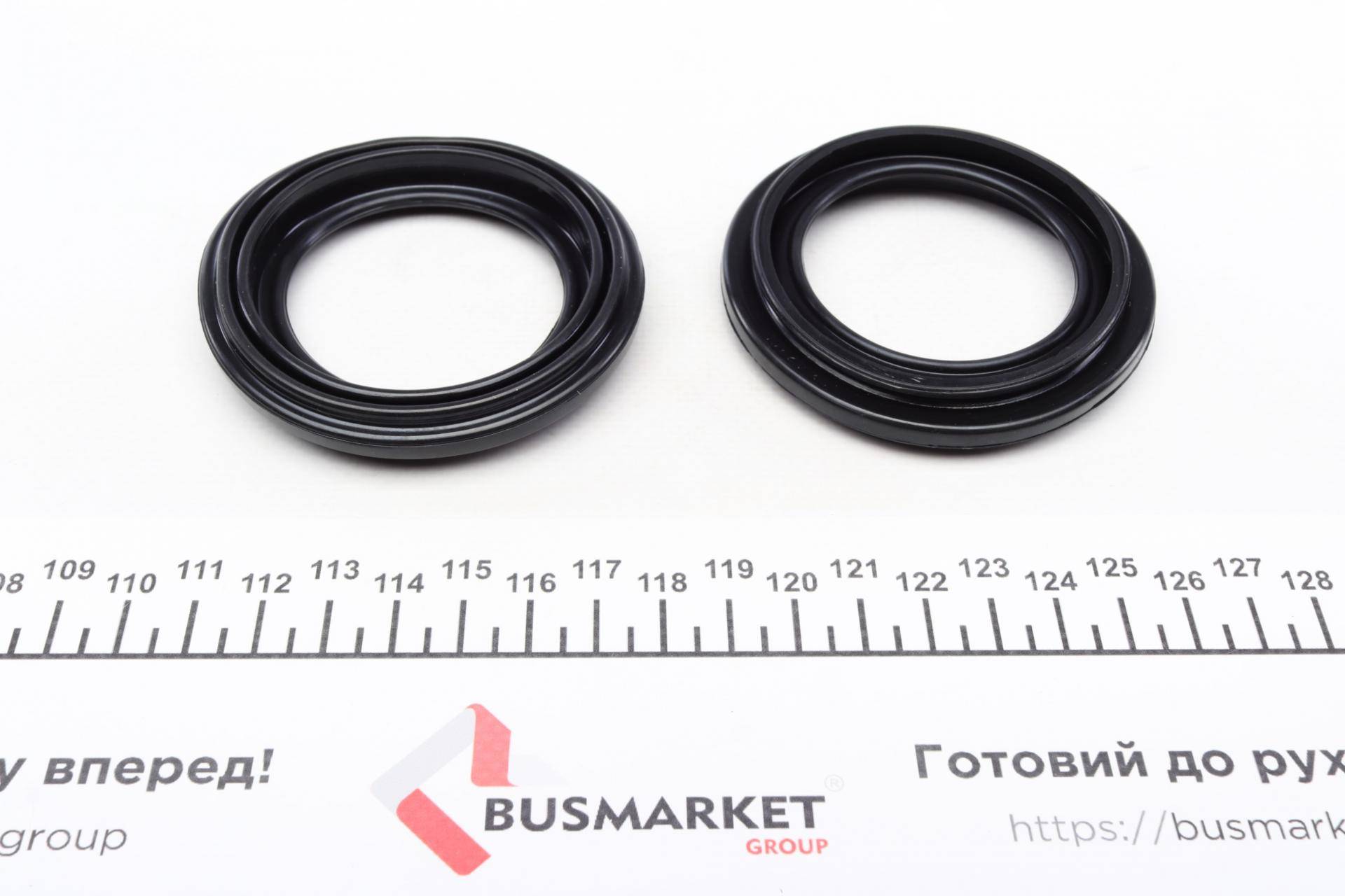 Ремкомплект супорта (переднього) MB Vario 96- (d=60mm) (Ate)