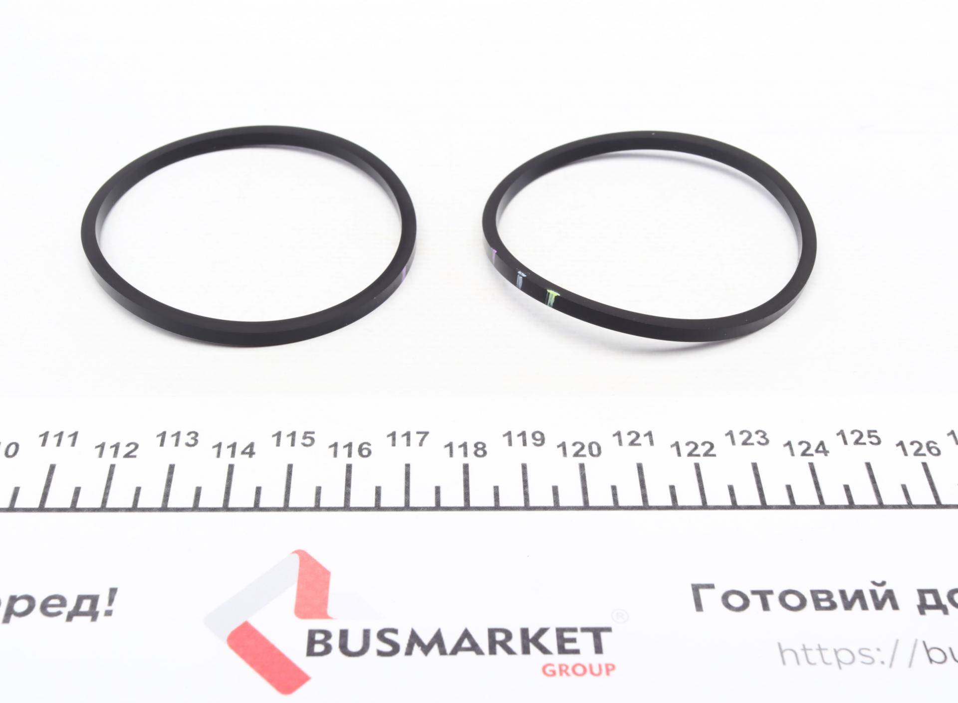 Ремкомплект супорта (переднього) MB Vario 96- (d=60mm) (Ate)