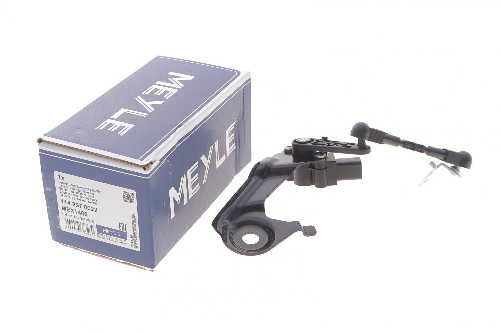 Датчик регулювання кута нахилу фар Audi A6 11-18 (L)