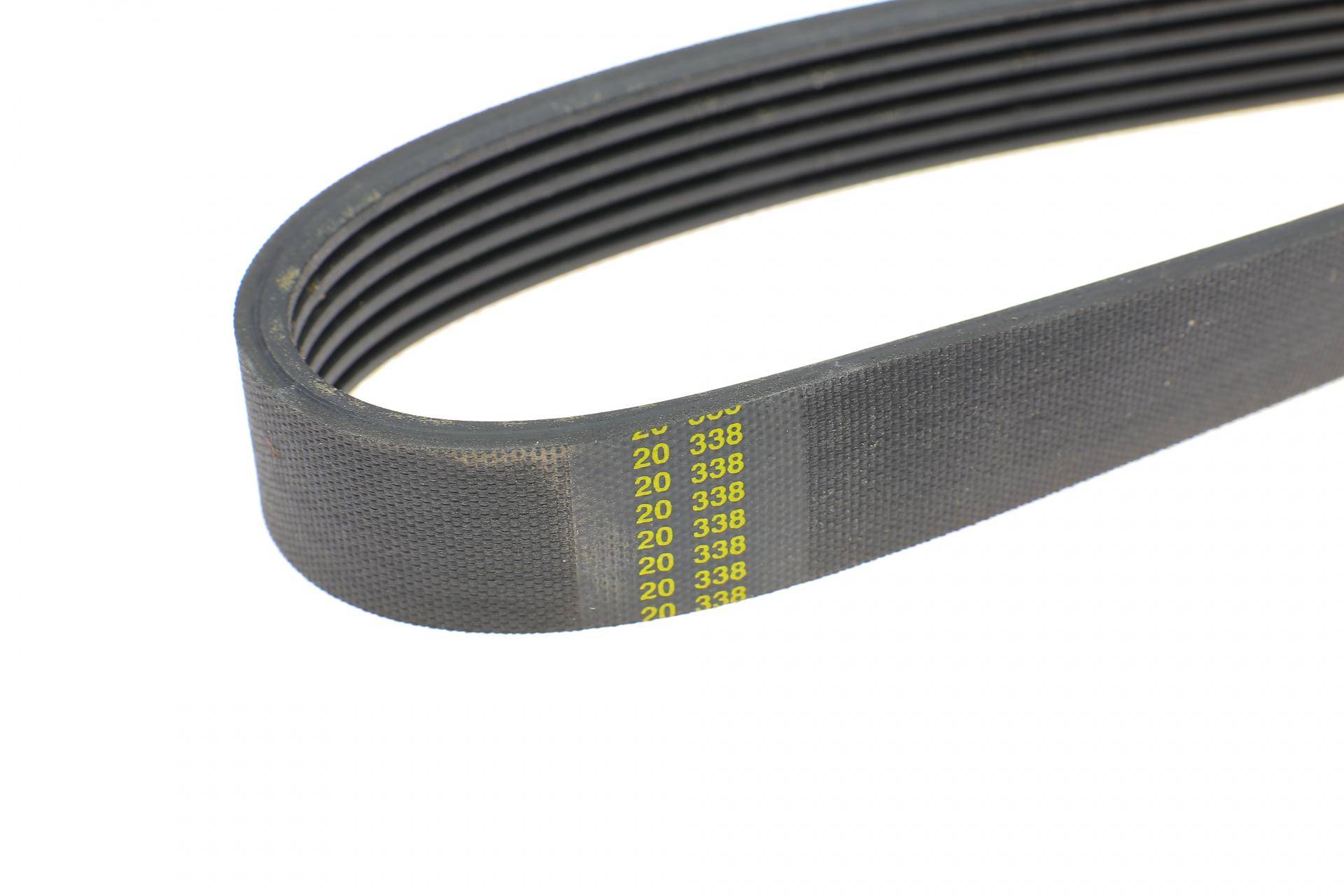 Ремінь генератора Fiat Bravo/Grande Punto/Punto 1.6/1.9/2.0 D 08-14