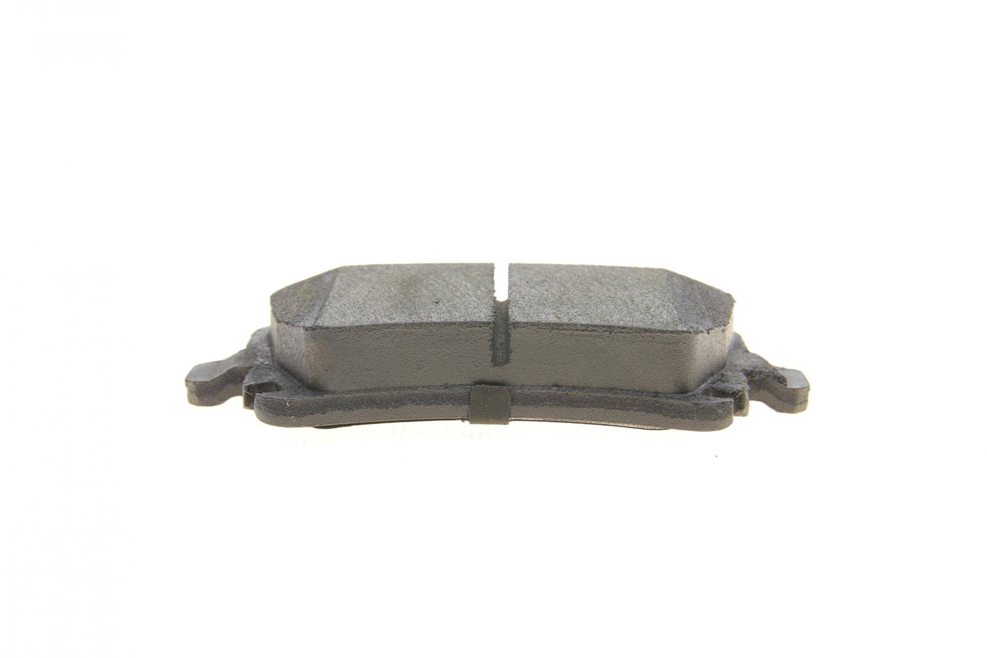 Колодки гальмівні (задні) VW Caddy 03-