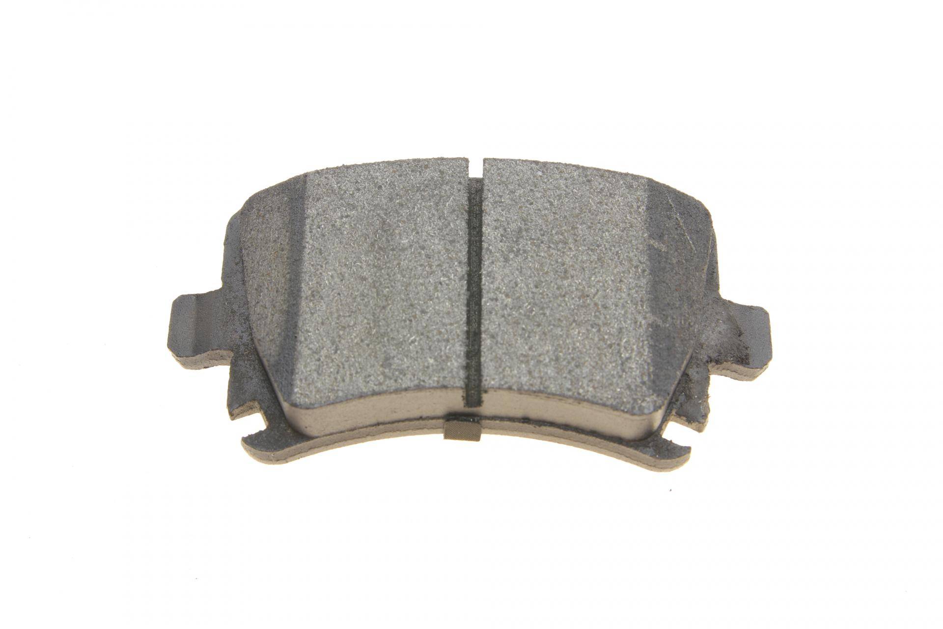 Колодки гальмівні (задні) VW Caddy 03-