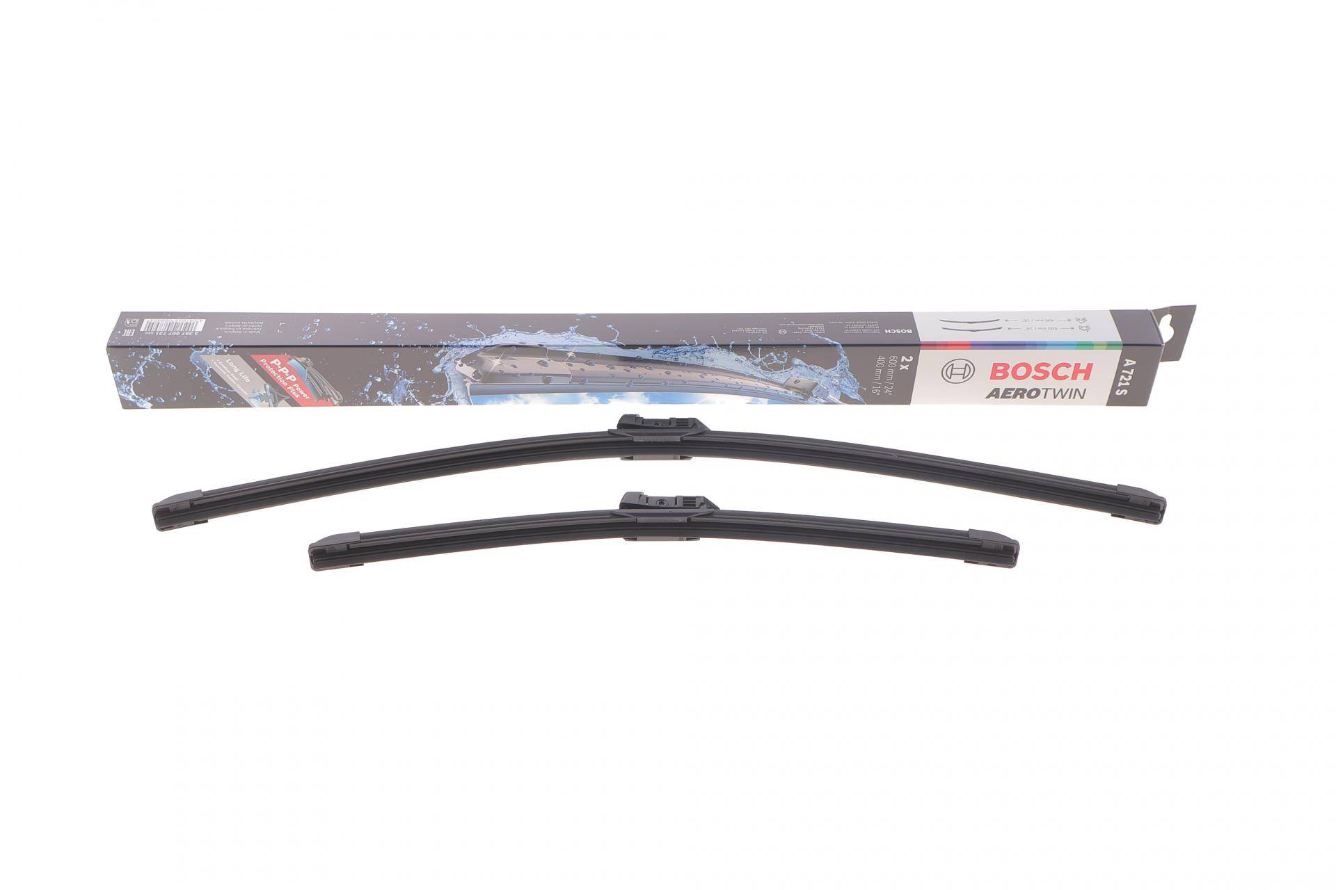 Щітки склоочисника (600/400mm) Fiat Doblo 10-23