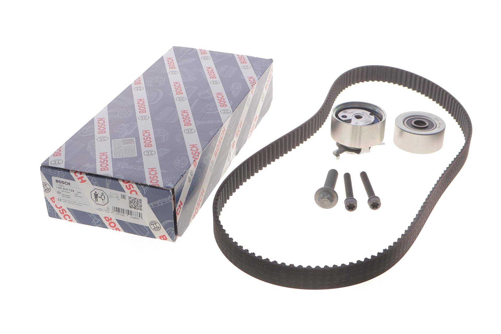 Комплект ГРМ Chevrolet Aveo 1.4-1.6 11-/Fiat Stilo 1.6 16V 05- (24x146z)