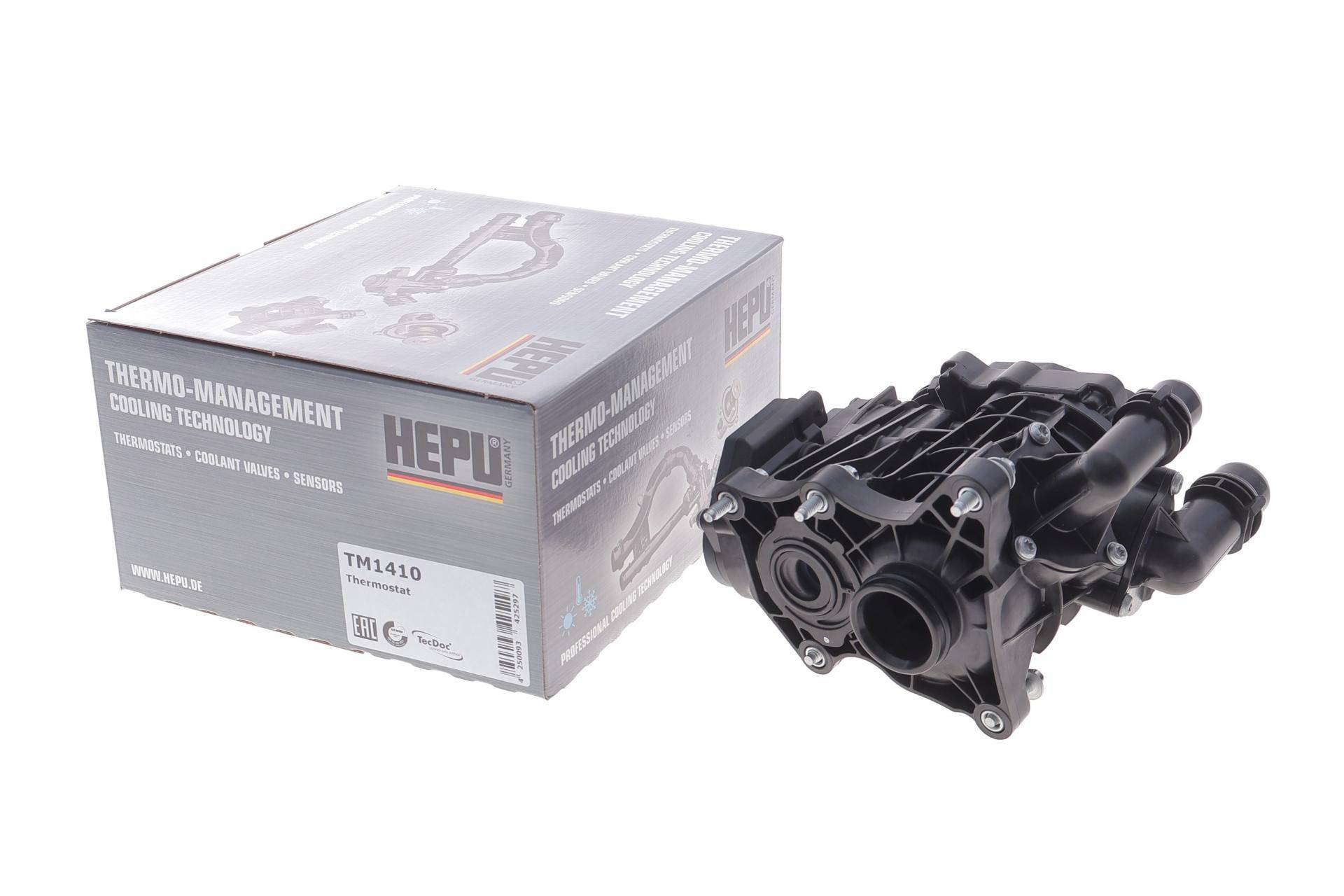 Термостат BMW 3 (G20) 18- (B48/B47/B46)