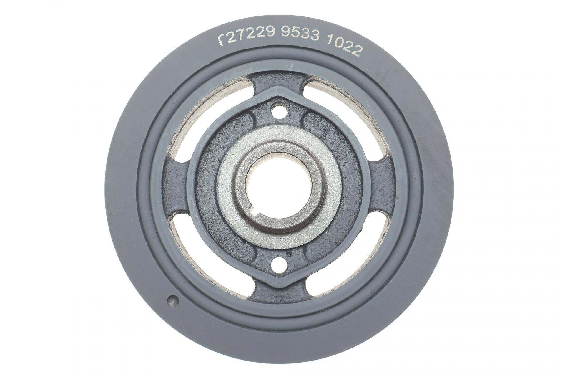 Шків колінвалу Toyota Avensis 2.0/2.4 00-08 (7PK)