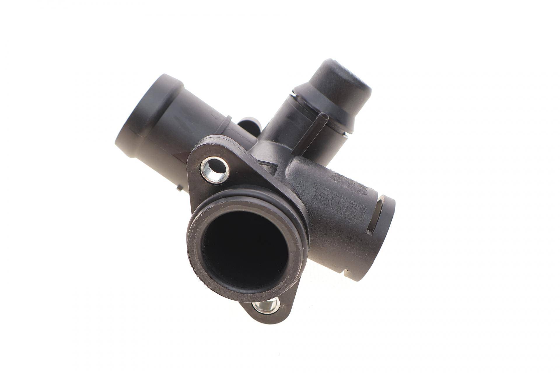 Фланець системи охолодження Audi A4/A6 2.0 TFSI 04-11