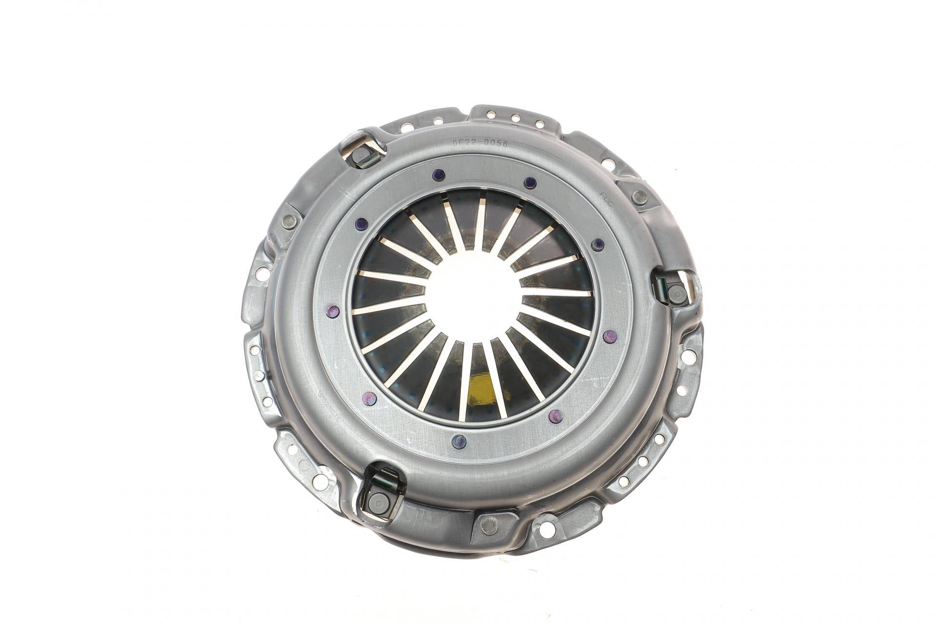 Комплект зчеплення Honda Accord 2.0 i 03-08 (d=220mm) (+вижимний)