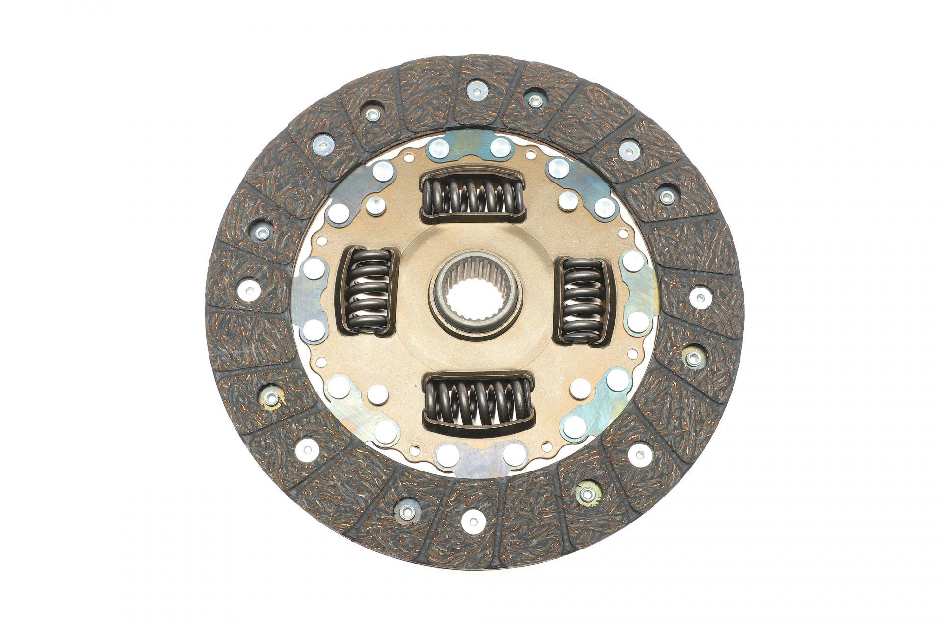 Комплект зчеплення Honda Accord 2.0 i 03-08 (d=220mm) (+вижимний)