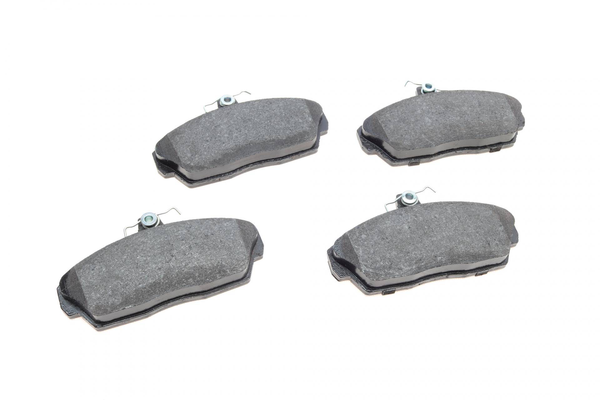 Колодки гальмівні (передні) Land Rover Freelander 1.8/2.0 D/2.5 98-06