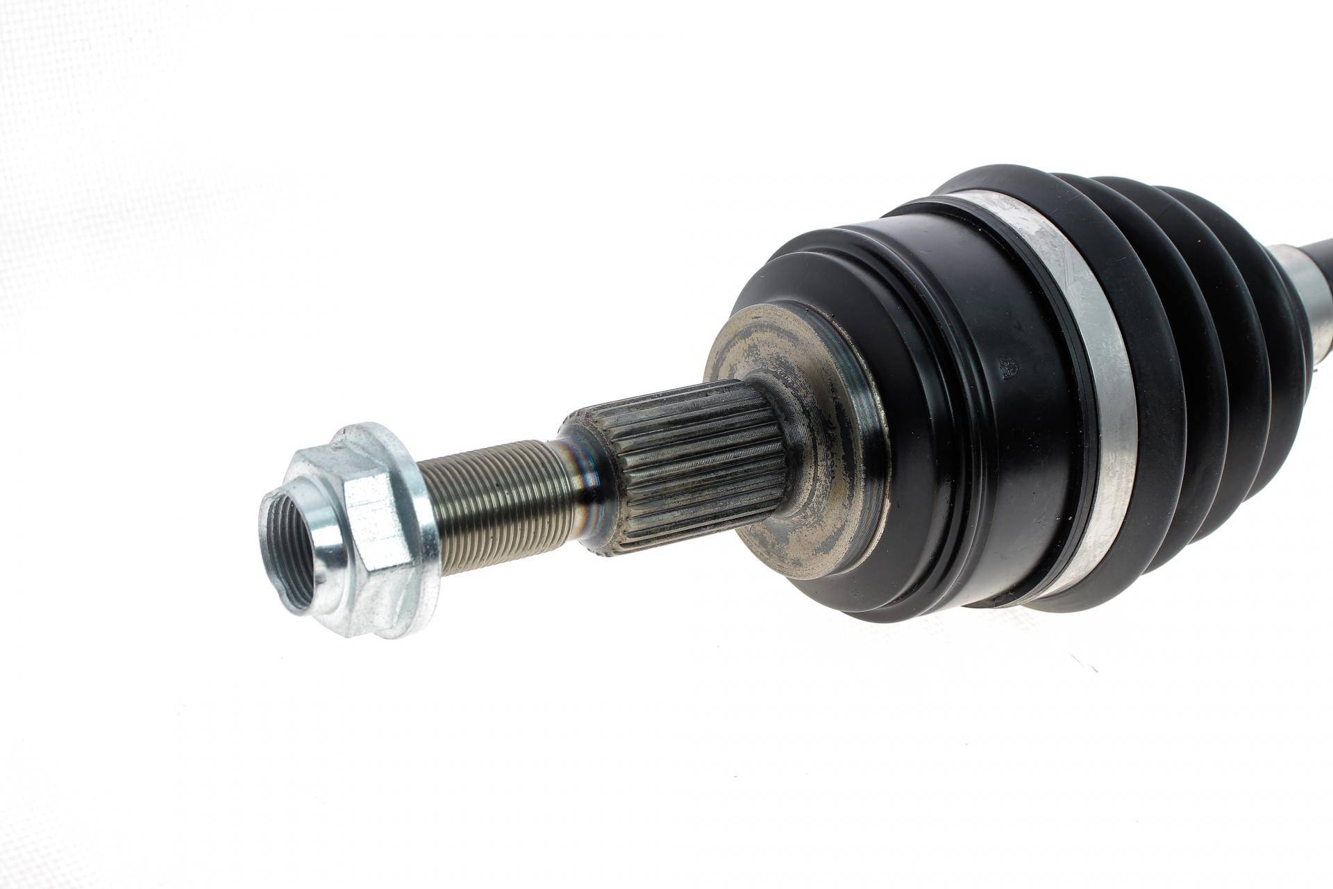 Піввісь (передня) Ford Focus IV 1.5 EcoBlue 18- (L) (27x35/686)