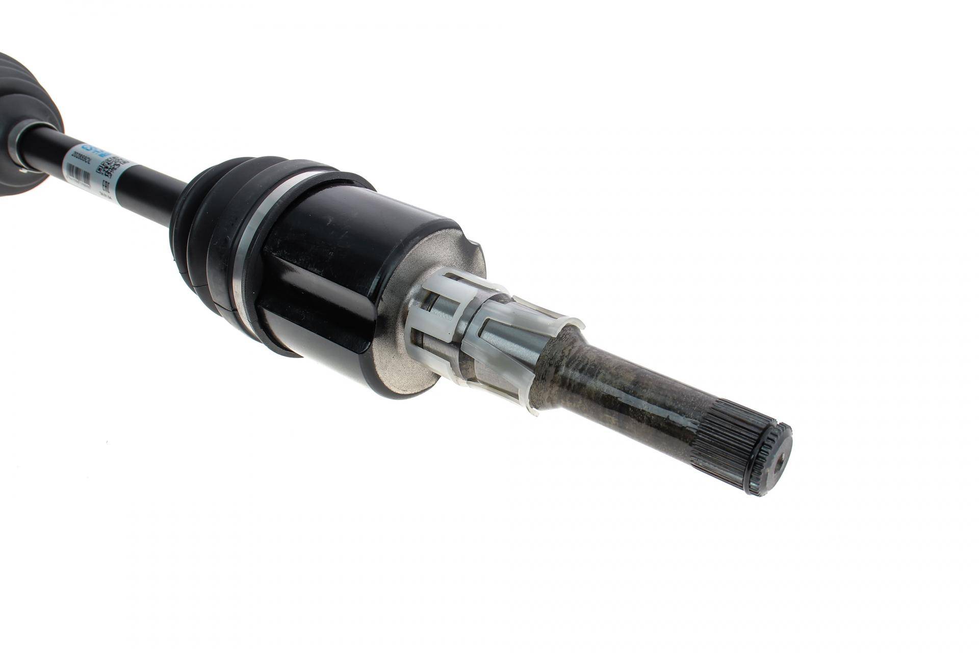 Піввісь (передня) Ford Focus IV 1.5 EcoBlue 18- (L) (27x35/686)