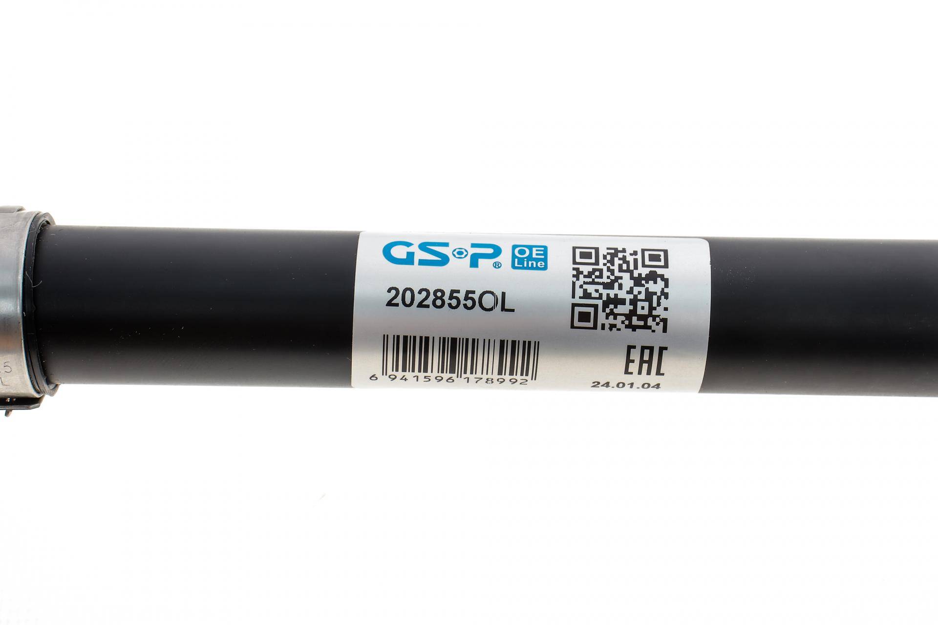 Піввісь (передня) Ford Focus IV 1.5 EcoBlue 18- (L) (27x35/686)