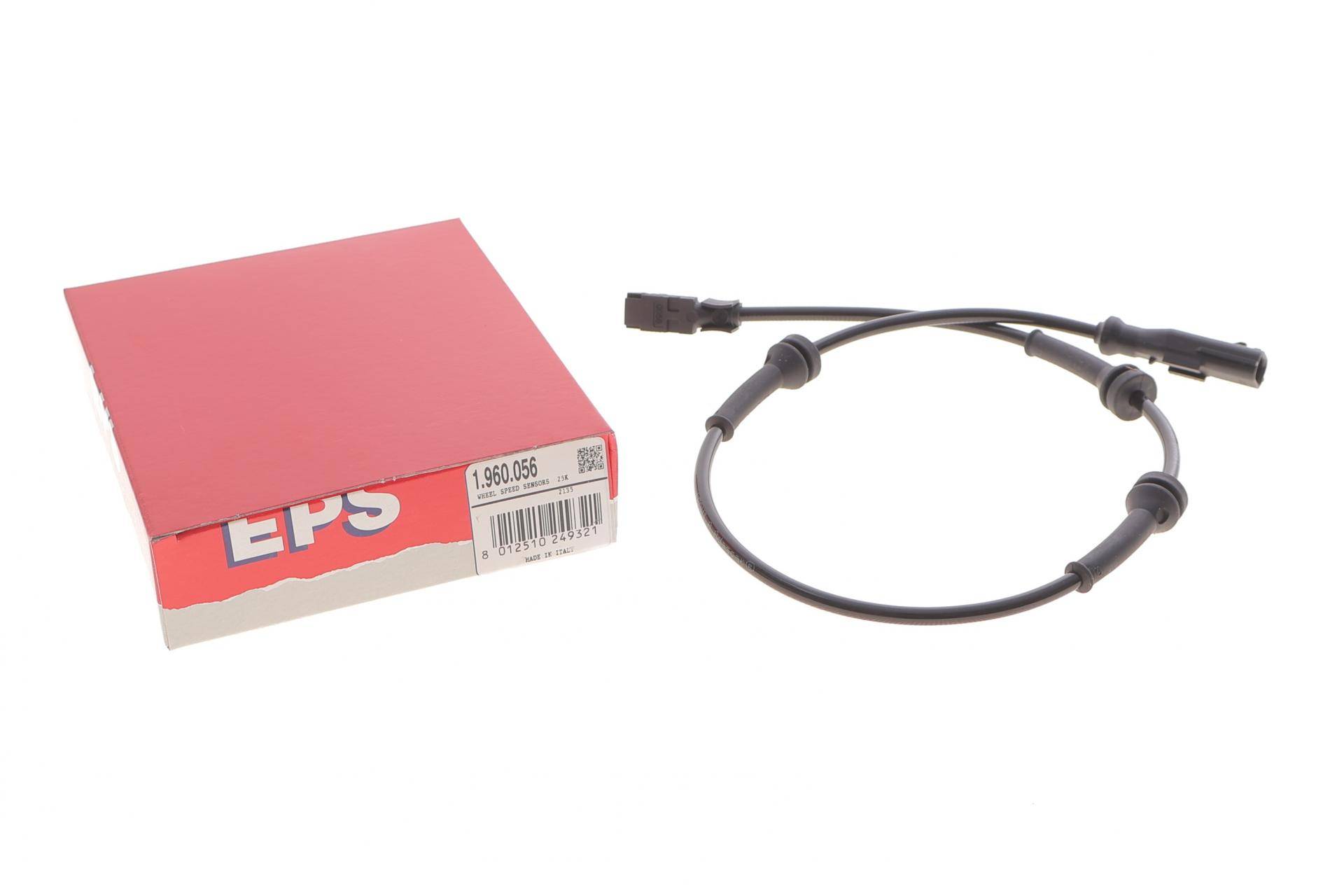 Датчик ABS (передній) Renault Clio/Logan/Dacia Sandero 1.2-2.0 04- (L=634)