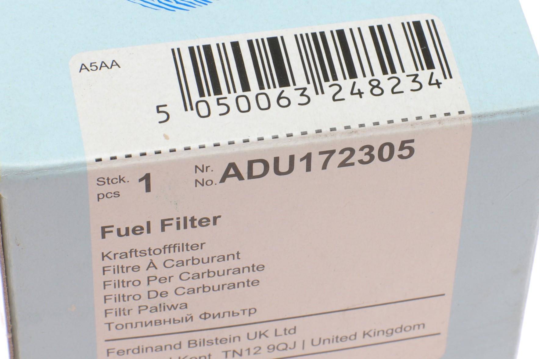 Фільтр паливний MB Sprinter 906 316/Vito (W639) 1.8CNG-3.7 03-