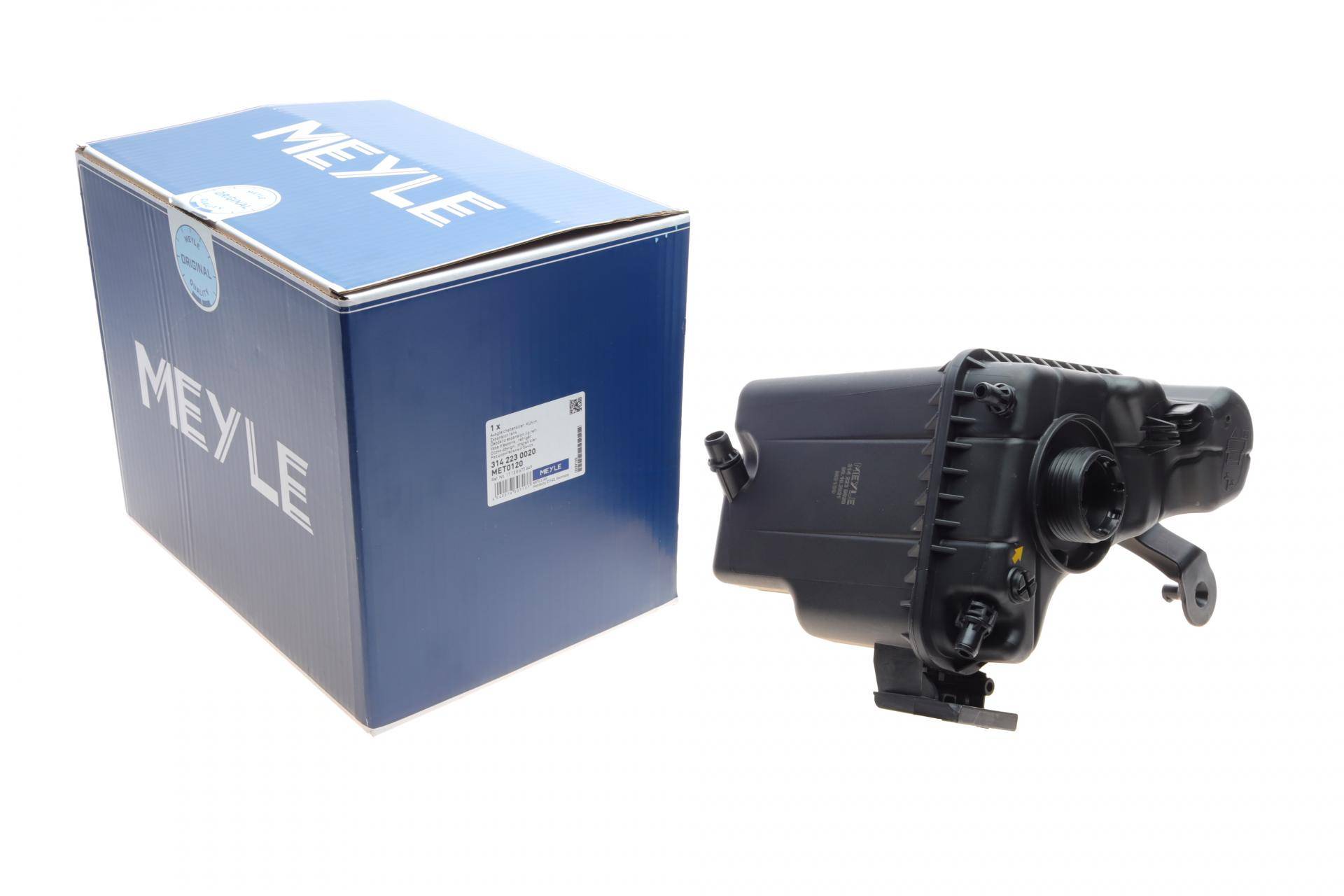 Бачок розширювальний BMW 1 (F20/F21)/3 (F30/F80) 2.0/3.0i 11-18 (B46/B48/B58)