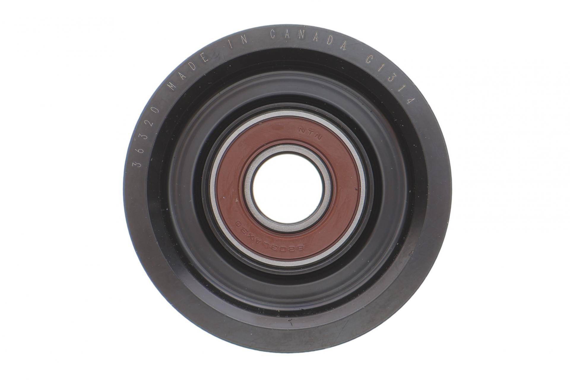 Ролик генератора Honda Accord/Civic 2.0/2.4i 01- (паразитний) (80х29.5)