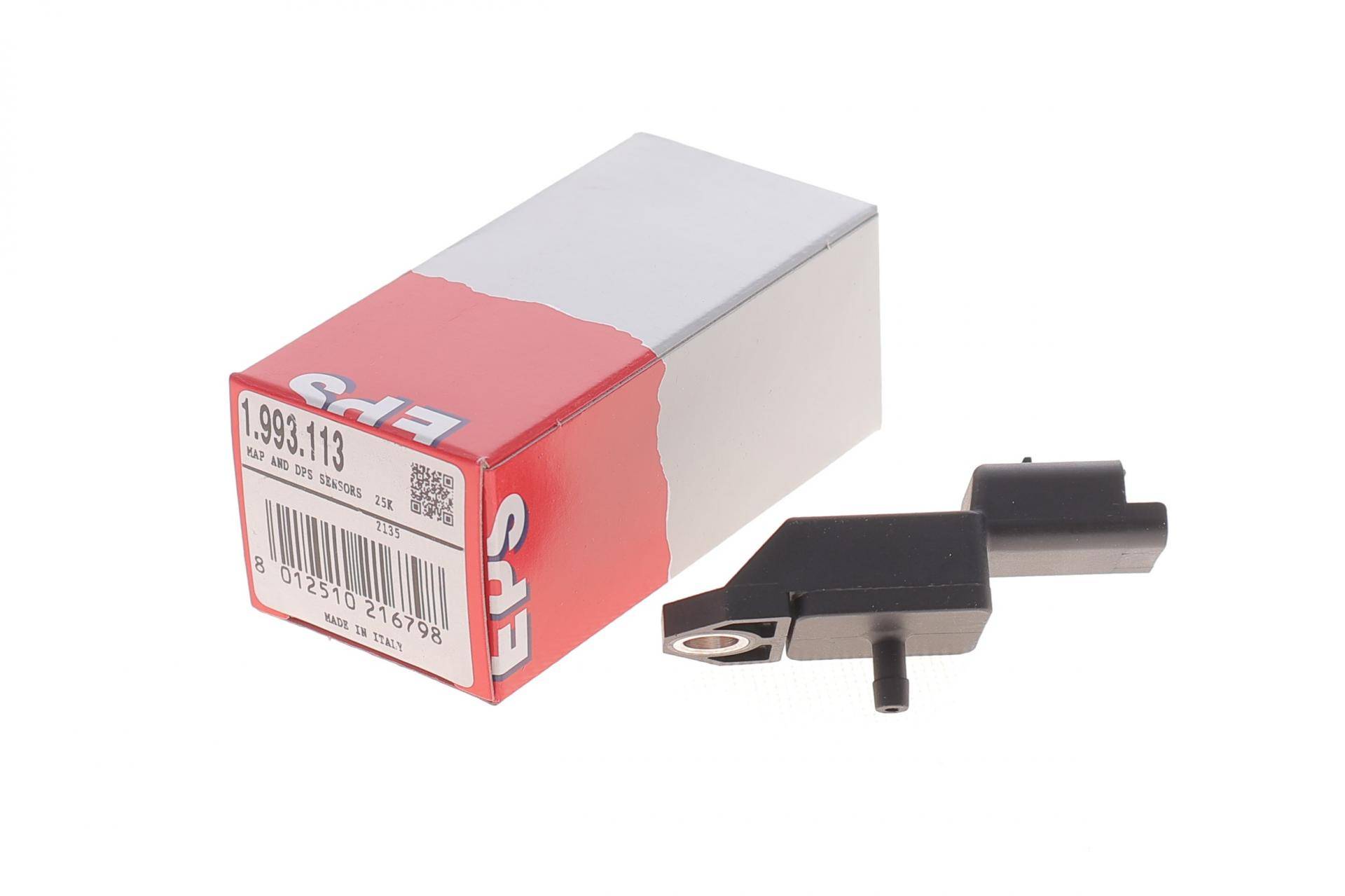 Датчик тиску наддува Peugeot Bipper 1.4HDi 08-/Expert 2.0 HDi 16V 00-06