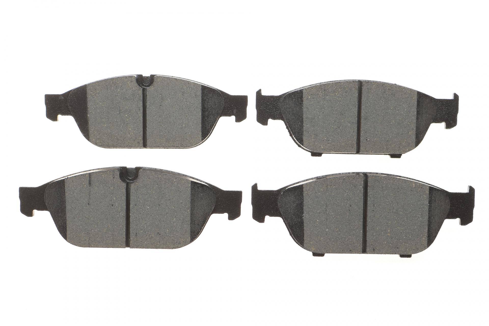 Колодки гальмівні (передні) Audi A6/A7/A8 10-