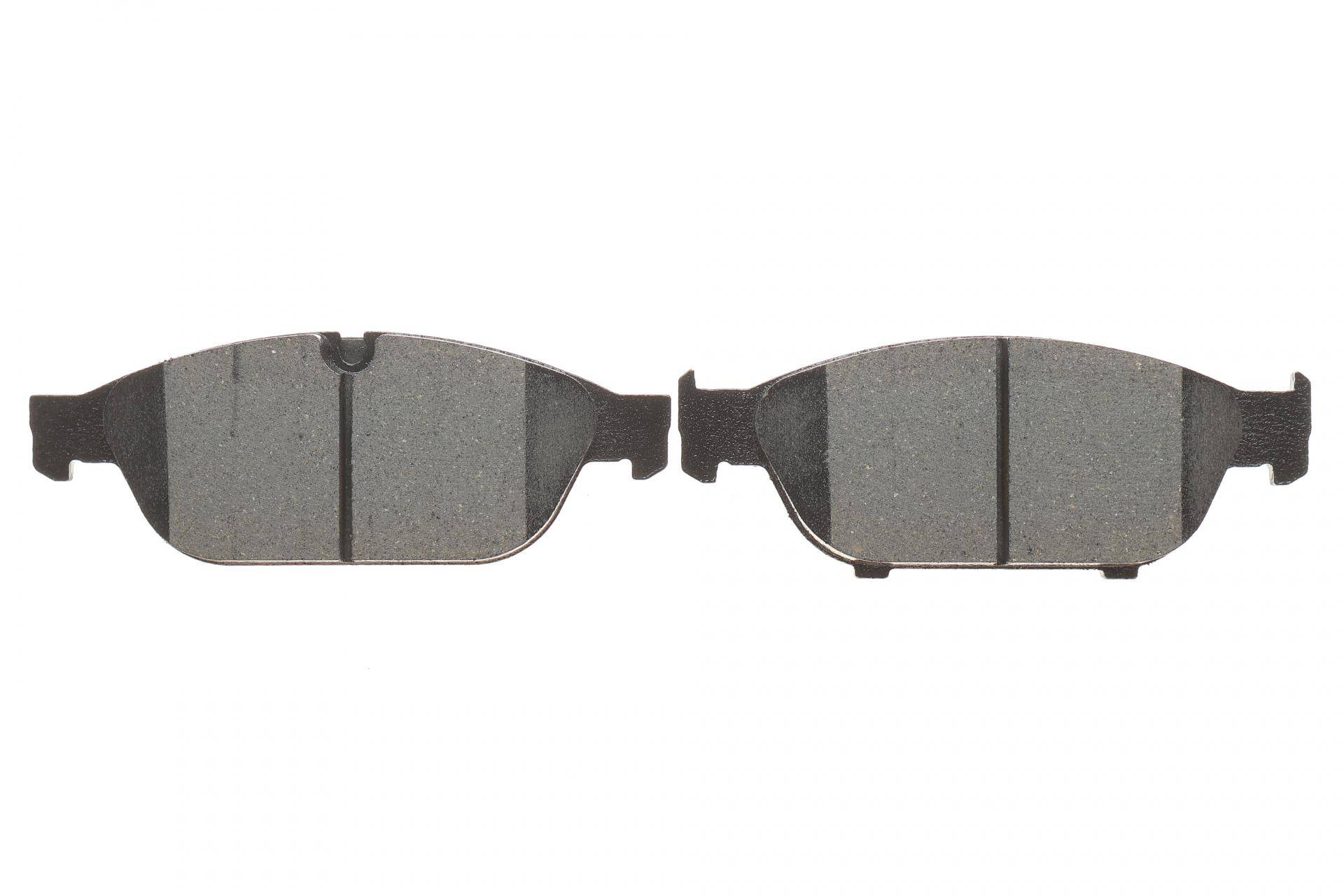 Колодки гальмівні (передні) Audi A6/A7/A8 10-