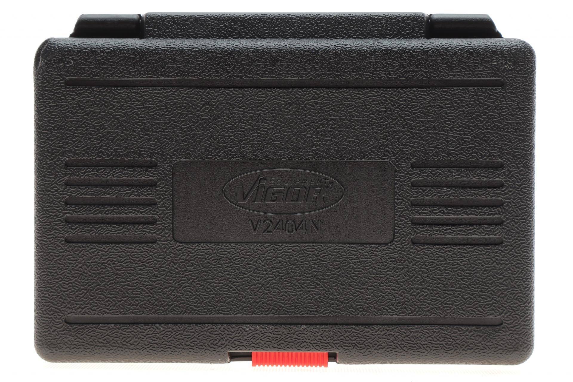 Набір головок для викручування скруглених болтів і гайок (з гвинтовою канавкою) (14шт)