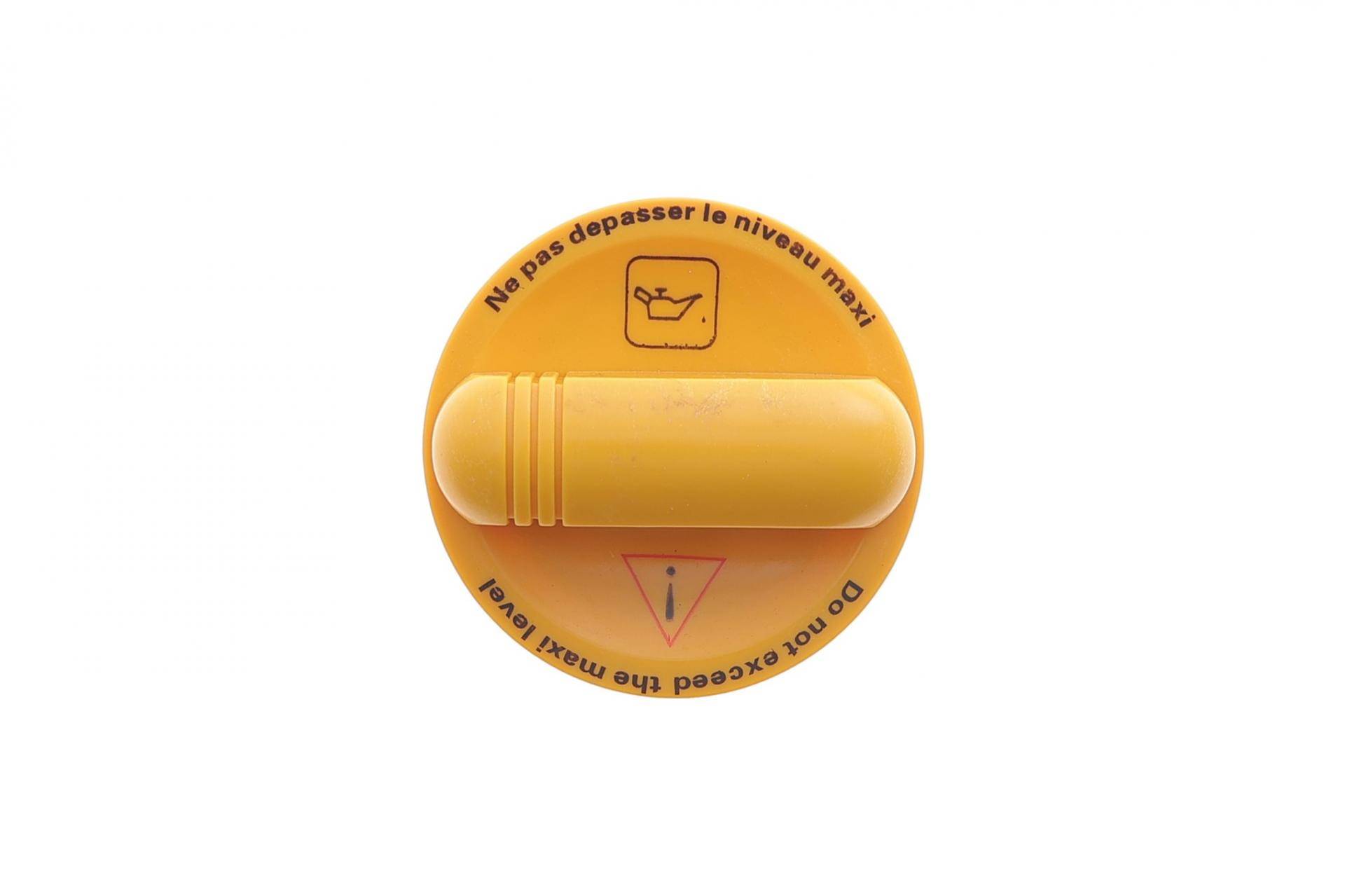 Кришка горловини маслозаливної Renault Kangoo 1.5dCi/Master/Trafic 2.5dCi 97-