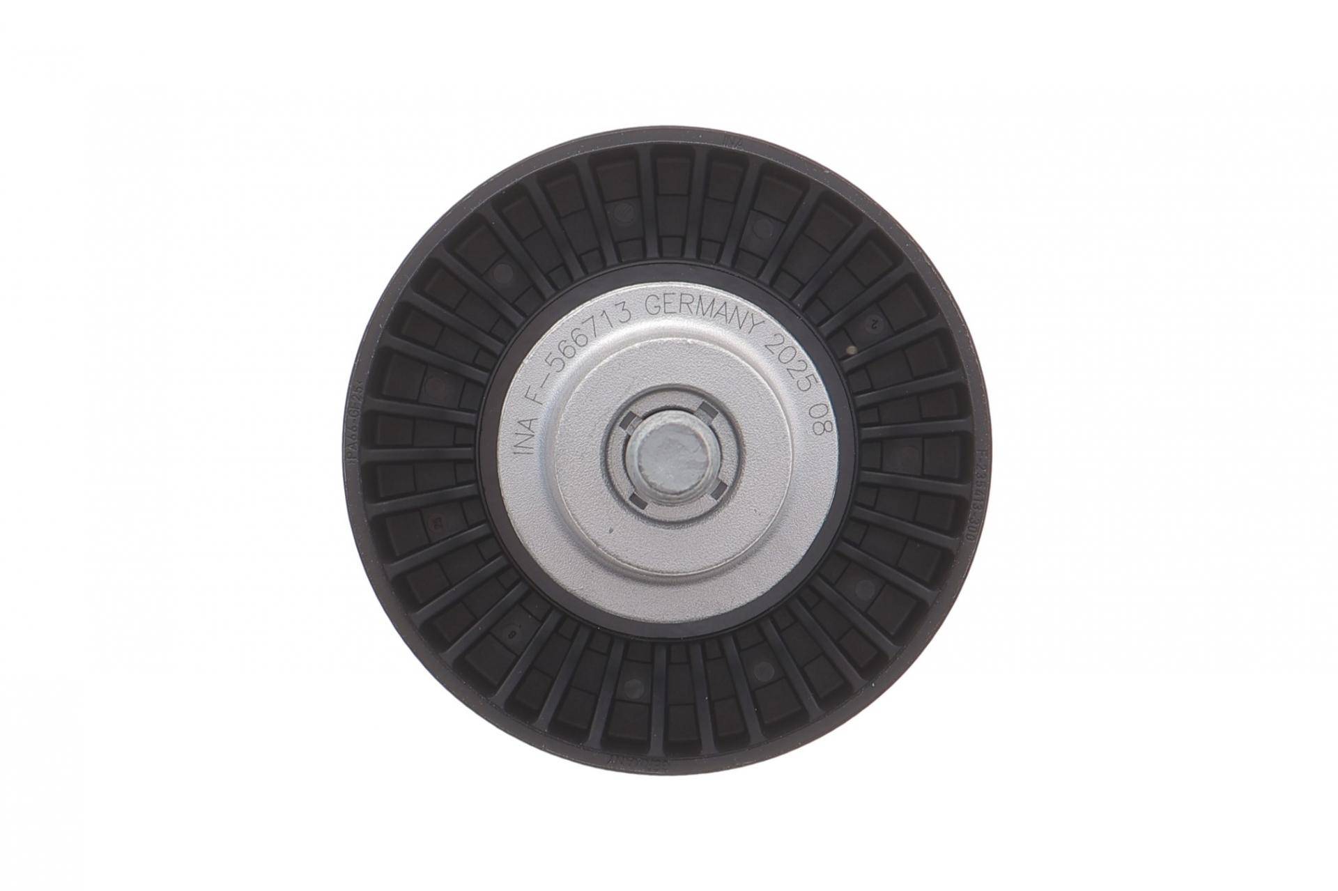 Комплект ременя генератора Audi A4/A6 04-11 (6PK2413)