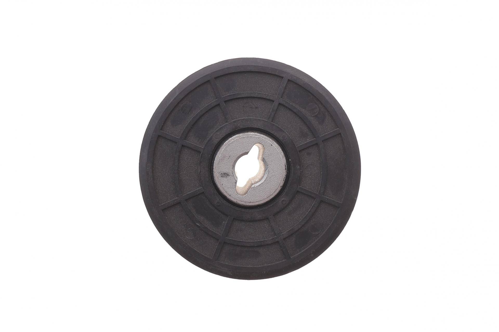 Сайлентблок важеля (заднього) Skoda Fabia 99-14