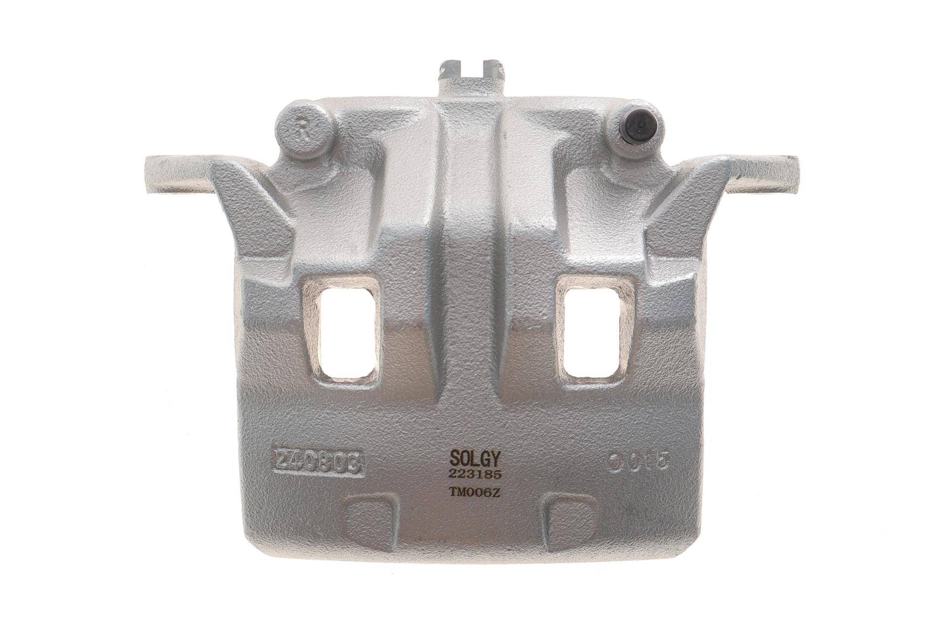 Супорт гальмівний (передній) (R Nissan Pathfinder III/Navara 05- (d=46mm) (Nissan)