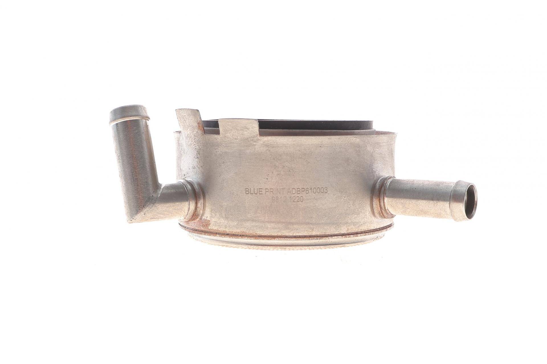 Радіатор масляний Nissan Pathfinder IV 3.5 12-