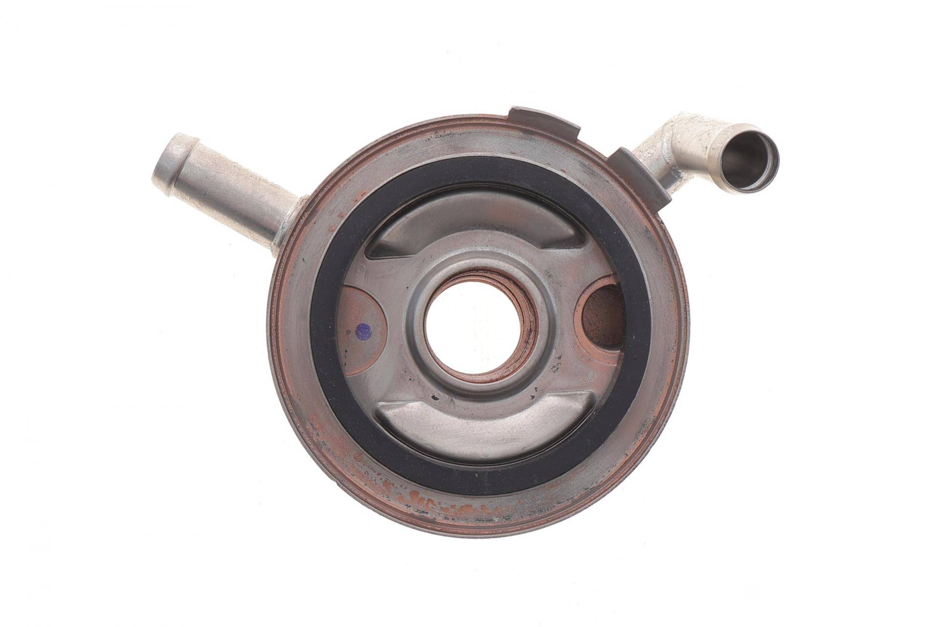 Радіатор масляний Nissan Pathfinder IV 3.5 12-