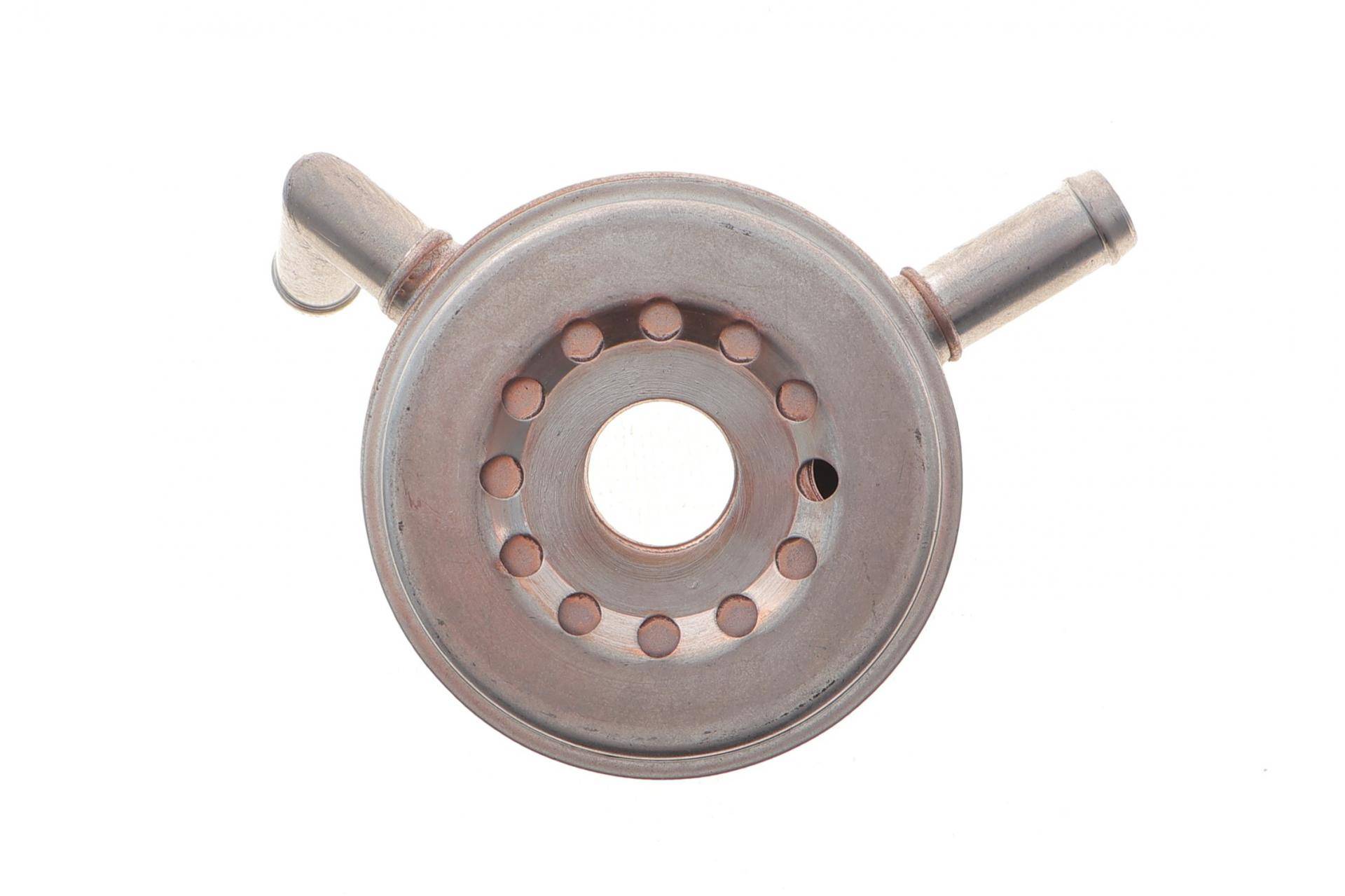 Радіатор масляний Nissan Pathfinder IV 3.5 12-