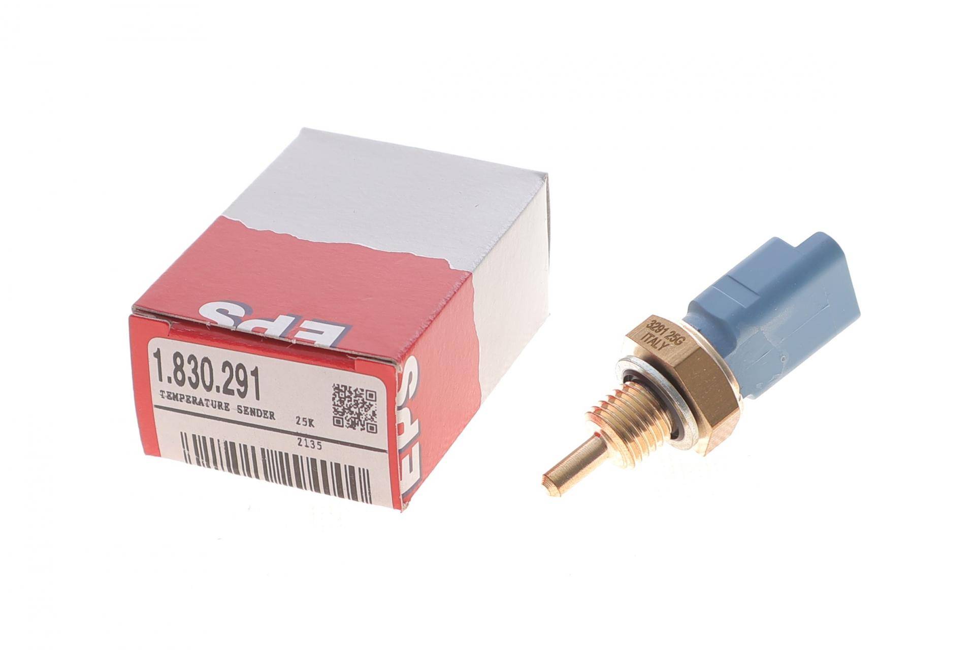 Датчик температури охолоджуючої рідини Citroen Berlingo/Jumper 1.1/2.0HDi 00- (3 конт.) (M12x1.5)