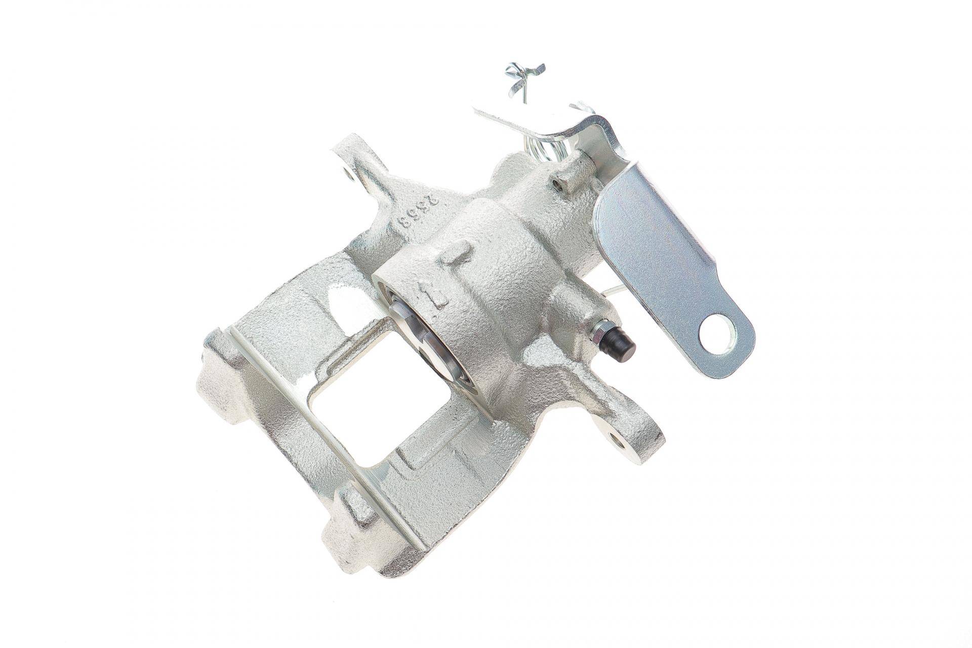 Супорт гальмівний (задній) (L) Ford Transit (V362/V363) 12- (d=48mm) (Bosch) (для диска d=308mm)