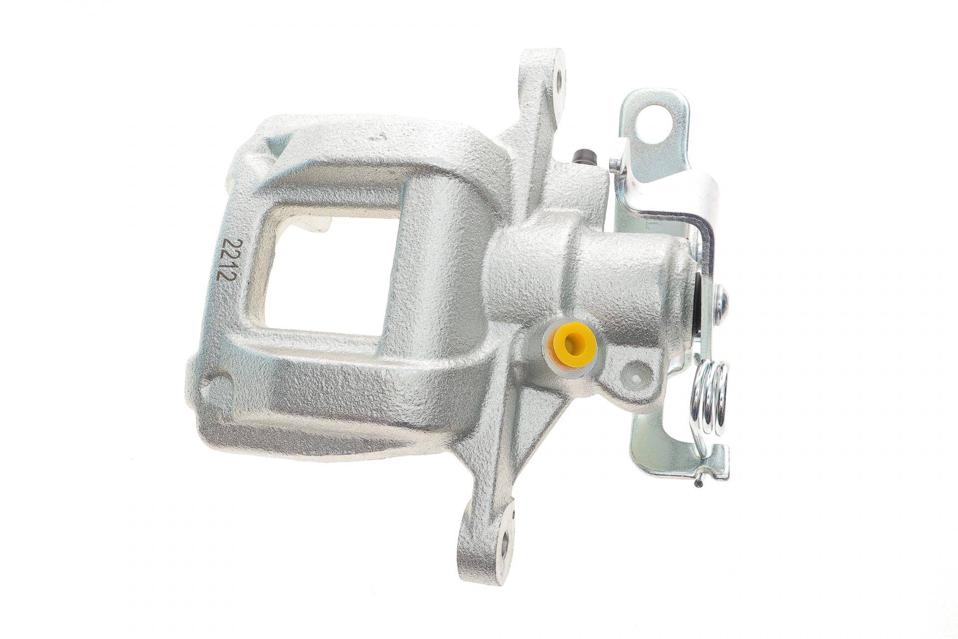 Супорт гальмівний (задній) (L) Ford Transit (V362/V363) 12- (d=48mm) (Bosch) (для диска d=308mm)