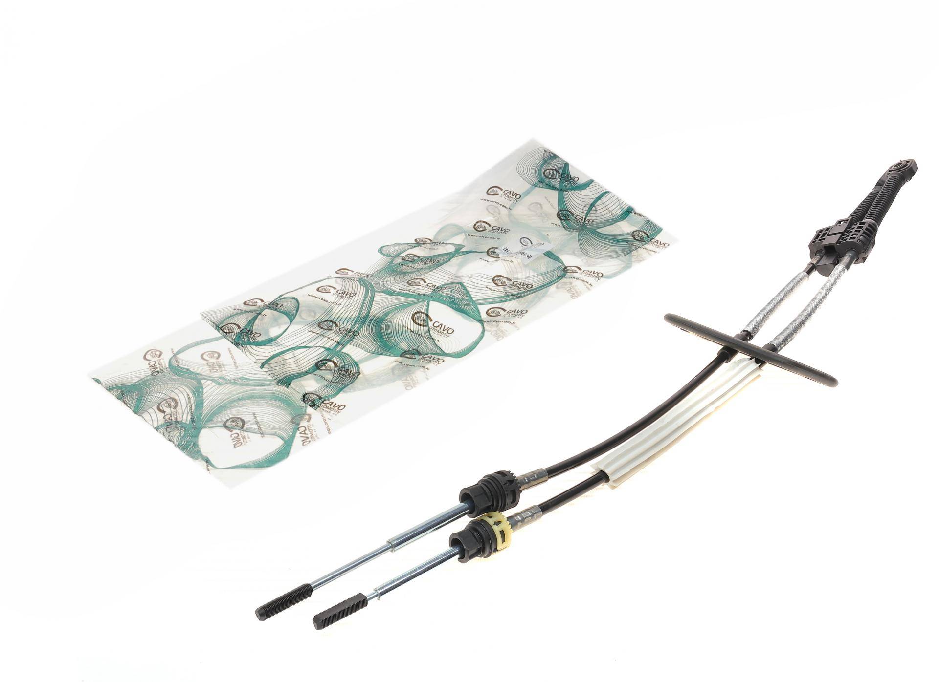 Трос куліси VW T5 2.5 TDI (6КПП) 10-