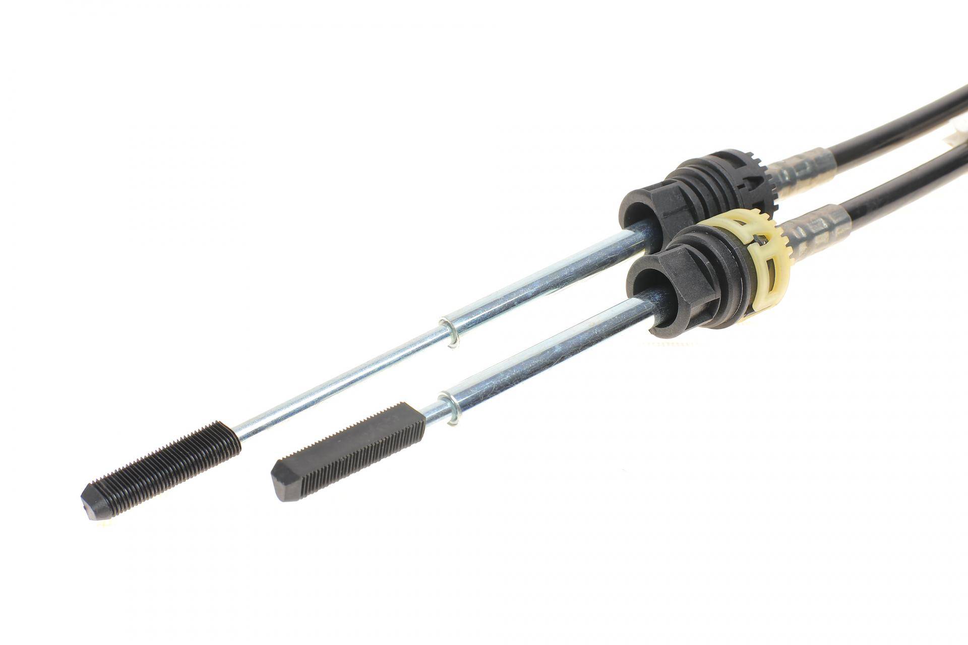 Трос куліси VW T5 2.5 TDI (6КПП) 10-