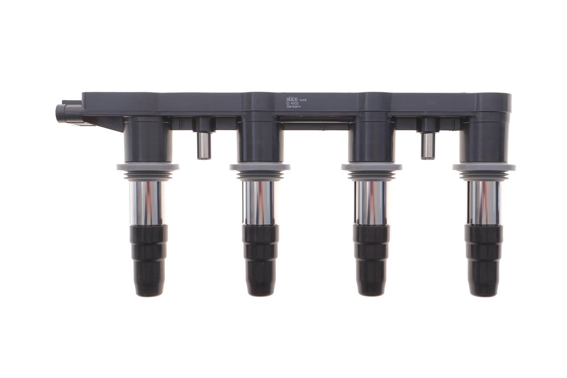 Котушка запалення Chevrolet Aveo/Cruze 1.4-1.8 08-