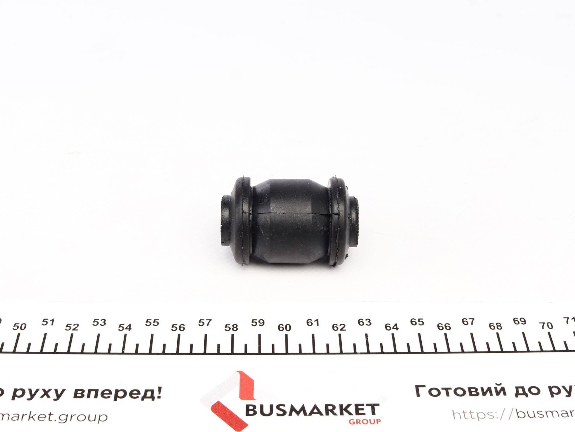 Сайлентблок важеля (переднього/знизу/спереду) Hyundai Accent II 99-/Getz 02-