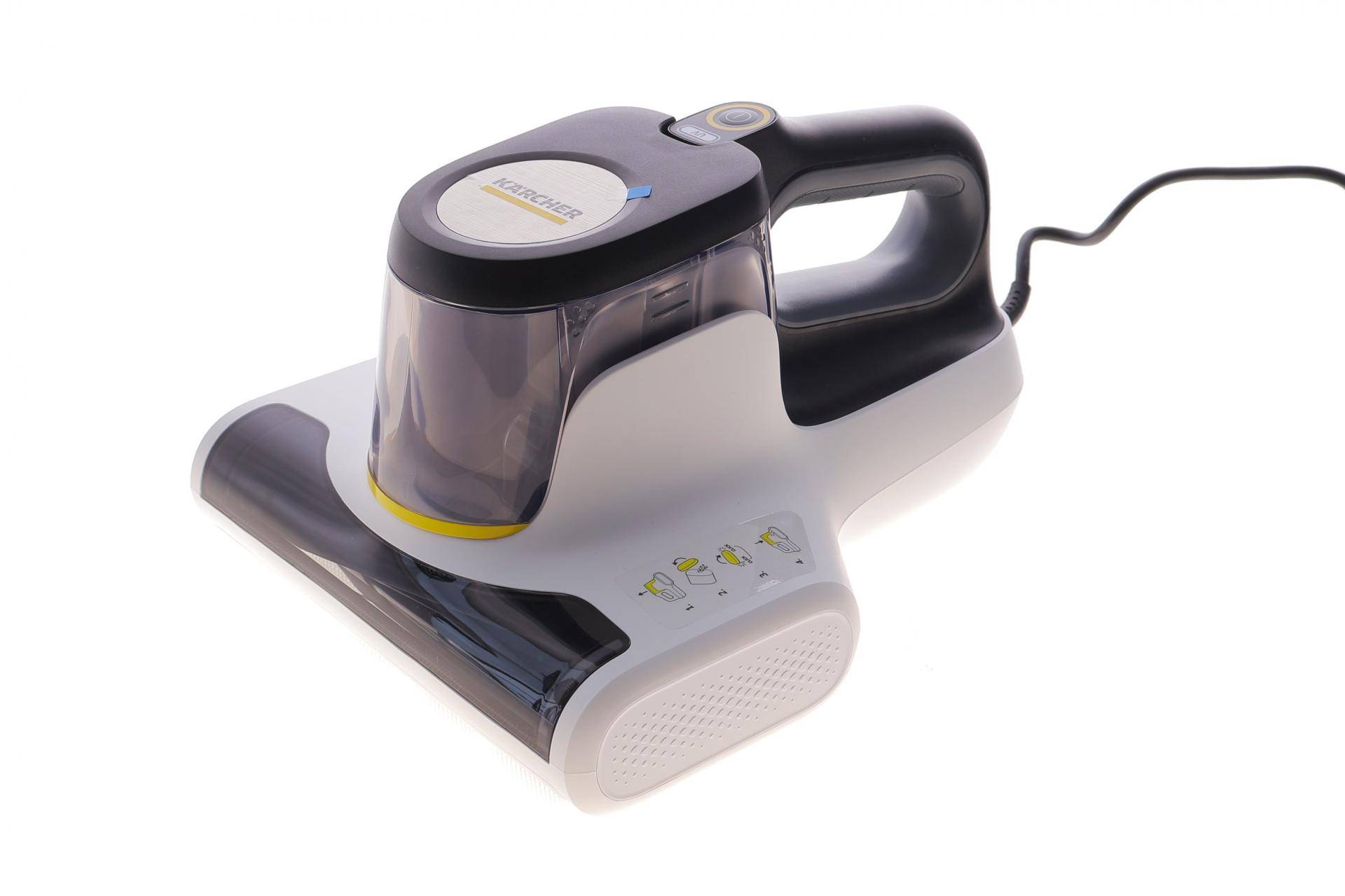 Пилосос ручний VCH 4 UVClean (500Вт) дезінфікуючий з УФ-лампою