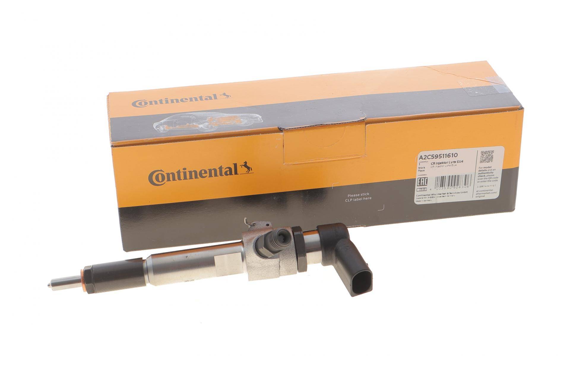 Форсунка Ford Transit Connect 1.8TDCi 06-13