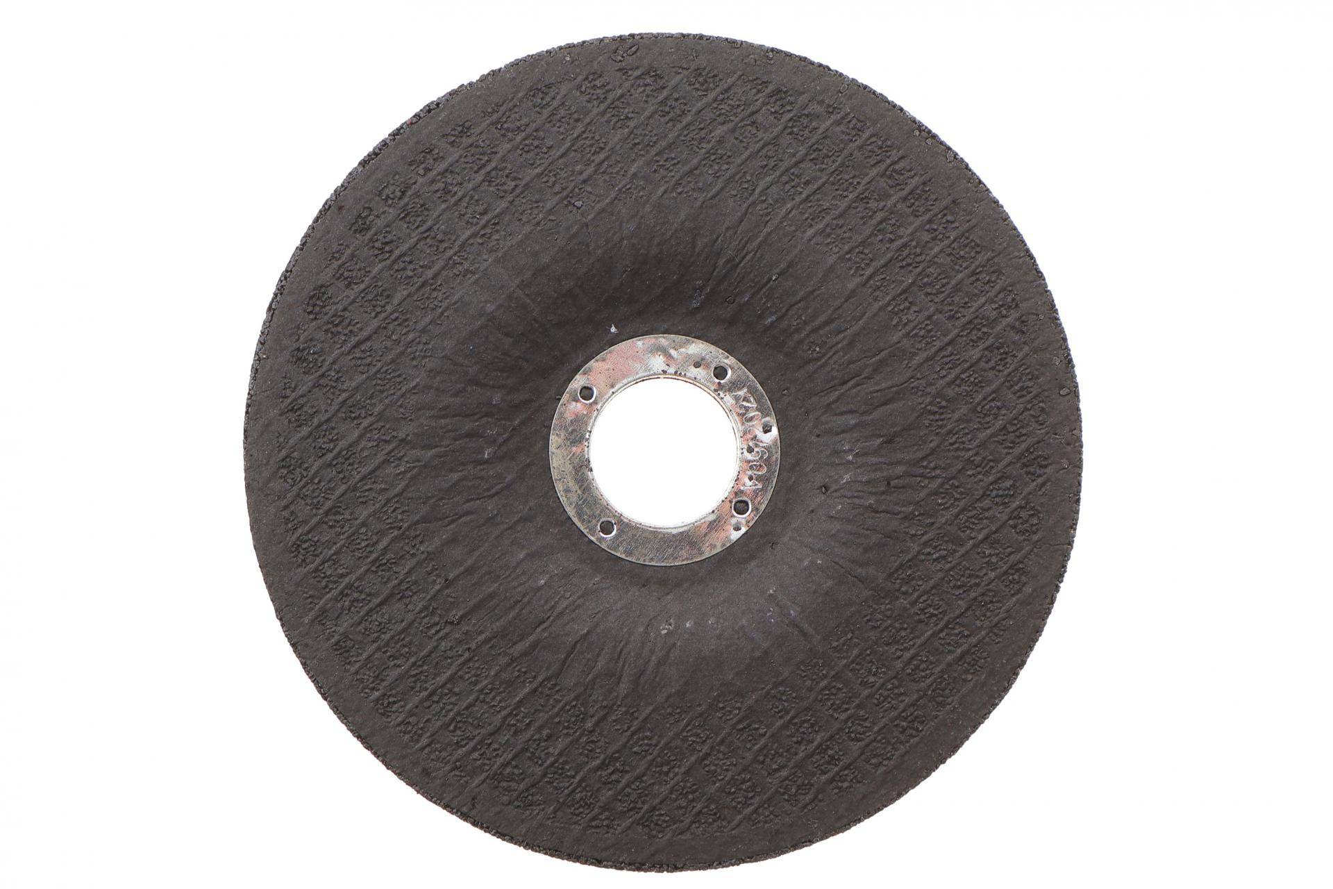 Круг зачисний для сталі TH6,0/ BR22,23/d=125 mm