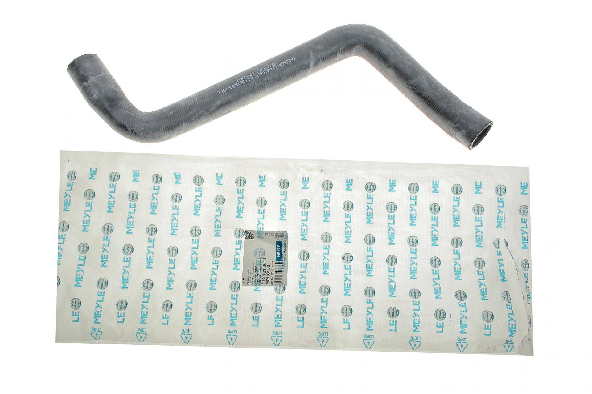 Патрубок системи охолодження VW Golf III 91-99