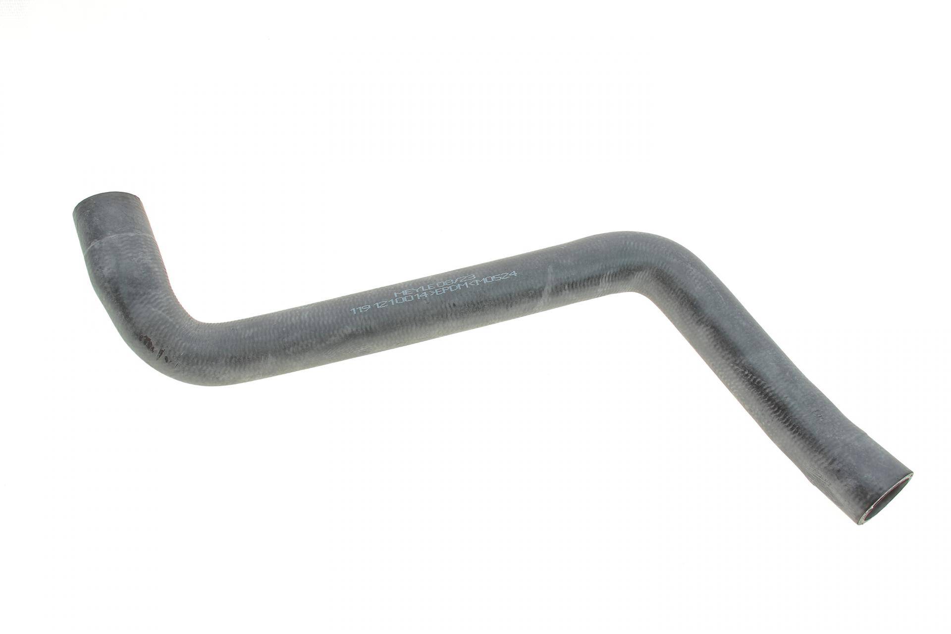 Патрубок системи охолодження VW Golf III 91-99