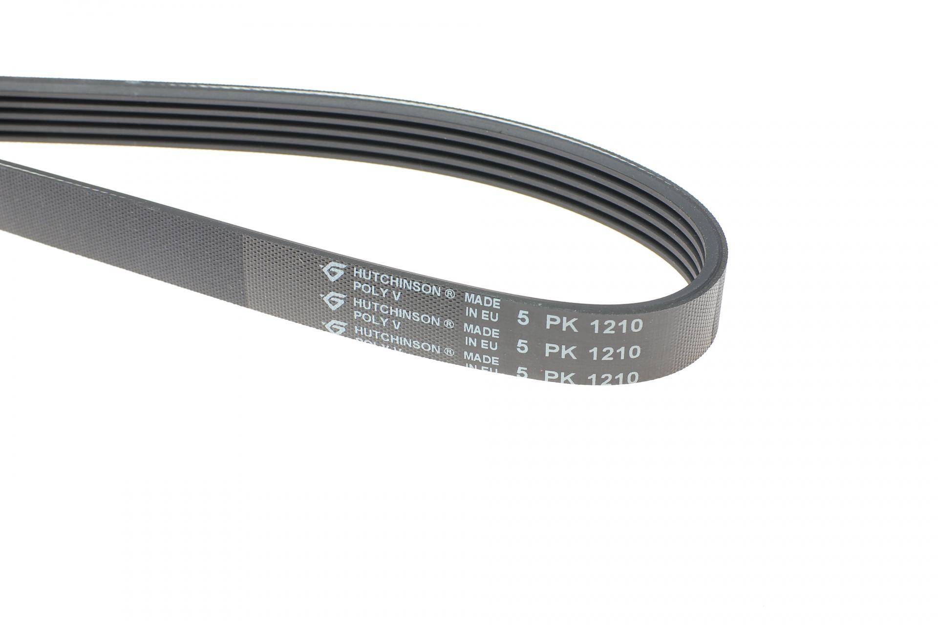 Ремінь генератора Opel Combo 1.6i/Astra G 1.4-1.8 98-