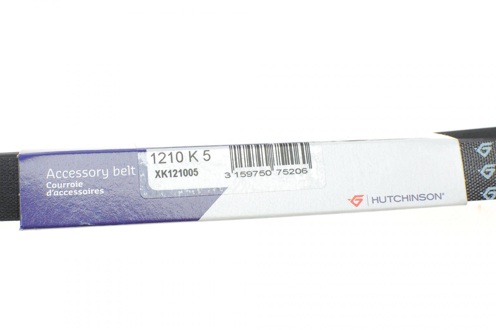 Ремінь генератора Opel Combo 1.6i/Astra G 1.4-1.8 98-