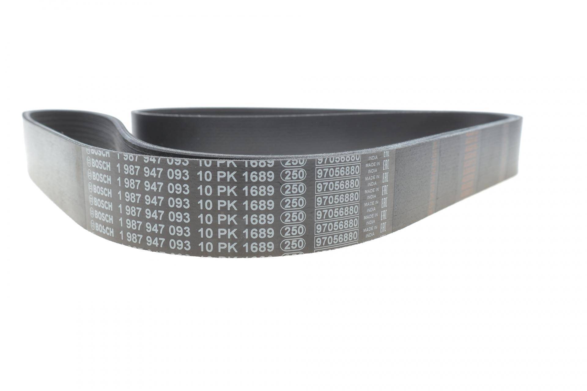 Ремінь генератора Man ND 13-/NG 06-14/NL 06-